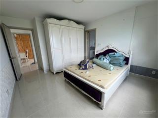 Chung cư phúc yên, phan huy ích, tb 55m2, 1p ngủ, full nội thất, 7,5 triệu