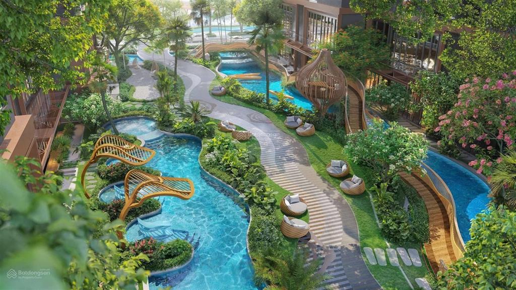 Monrei sai gon studio (1 tỉ 58) diện tích 34,76m2