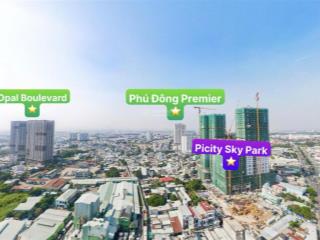 The skypark căn hộ cao trần 5,3m hiếm nhất khu đông bắc hcm