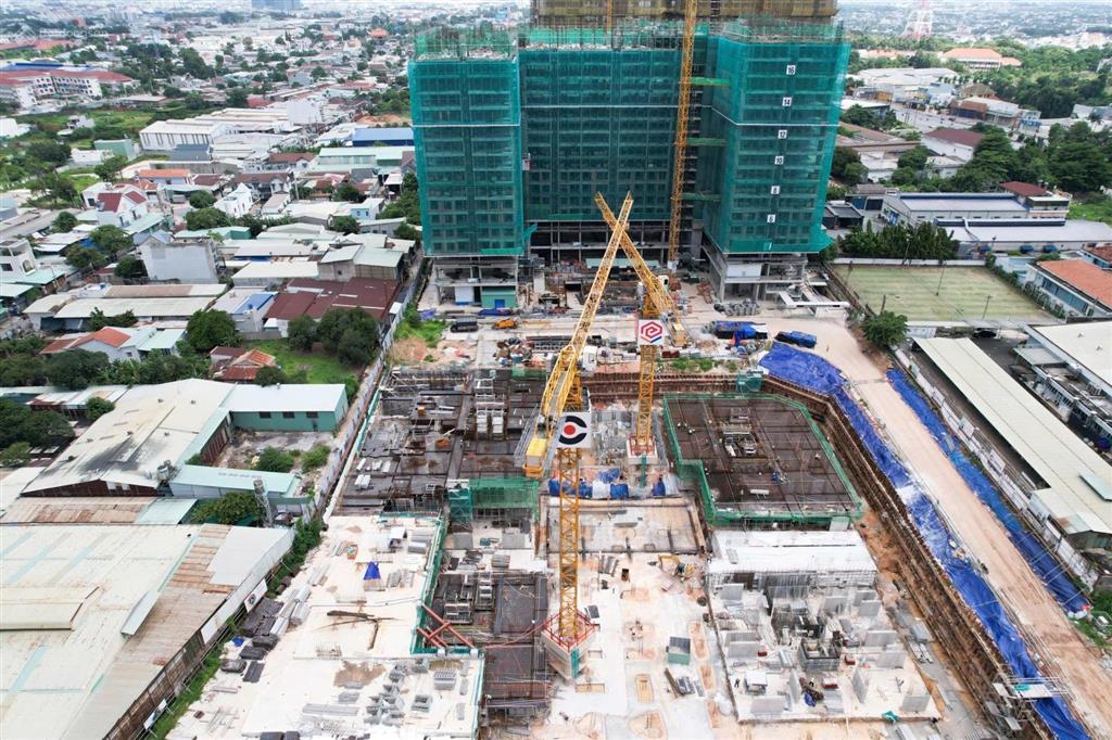 Tặng ngay 1 chỉ vàng monrei saigon chỉ từ 1,8 tỷ | tt 15% | 0% lãi suất