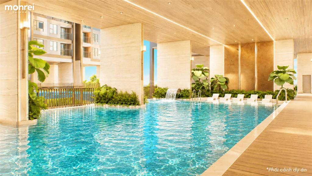 Tặng ngay 1 chỉ vàng monrei saigon chỉ từ 1,8 tỷ | tt 15% | 0% lãi suất