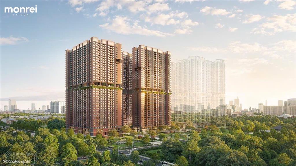 Tặng ngay 1 chỉ vàng monrei saigon chỉ từ 1,8 tỷ | tt 15% | 0% lãi suất