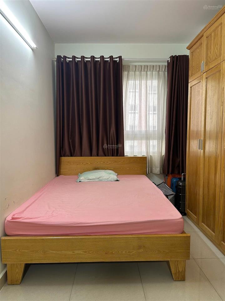 Bán chung cư topaz city cao lỗ q8 với 73m2 2 phòng ngủ, 2wc có nội thất 3tỷ550