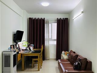 Bán chung cư topaz city cao lỗ q8 với 73m2 2 phòng ngủ, 2wc có nội thất 3tỷ550