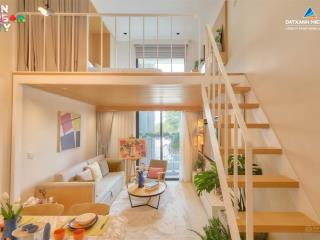 Cho thuê căn hộ 1pn 45m2 full nội thất cao cấp giá 5,5tr/th