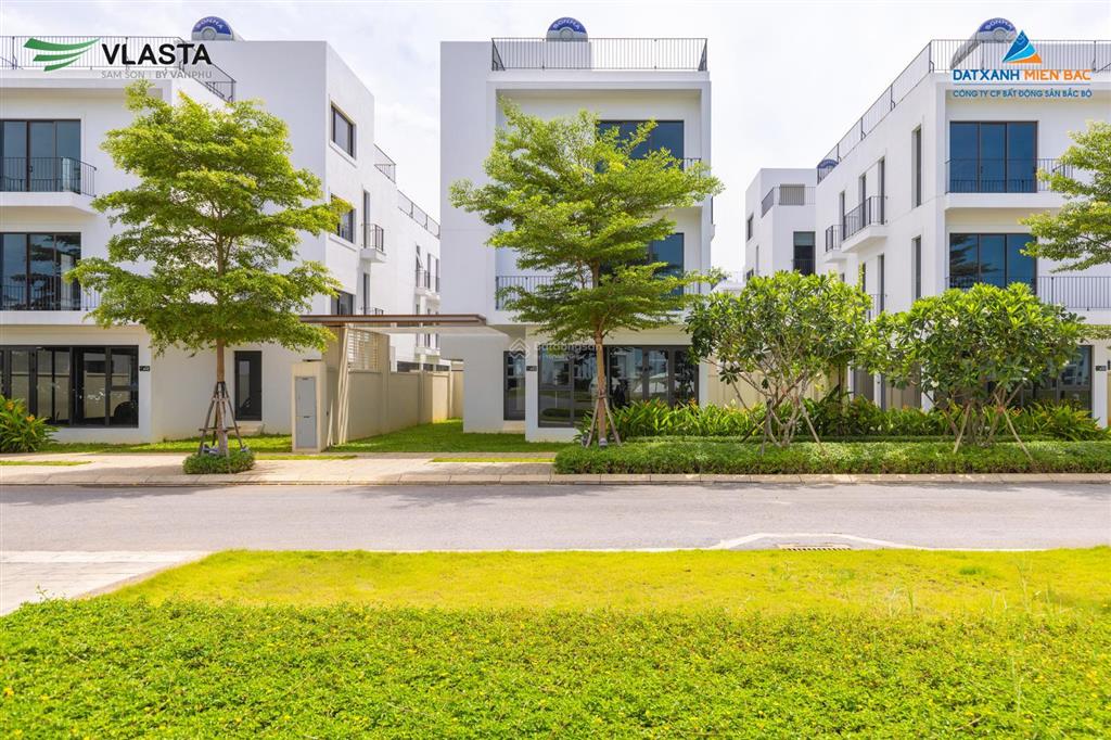 Bán biệt thự biển sở hữu lâu dài khai thác cho thuê 1 năm lên tới 500tr