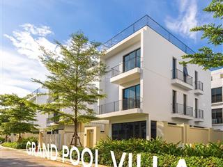 Bán biệt thự biển sở hữu lâu dài khai thác cho thuê 1 năm lên tới 500tr