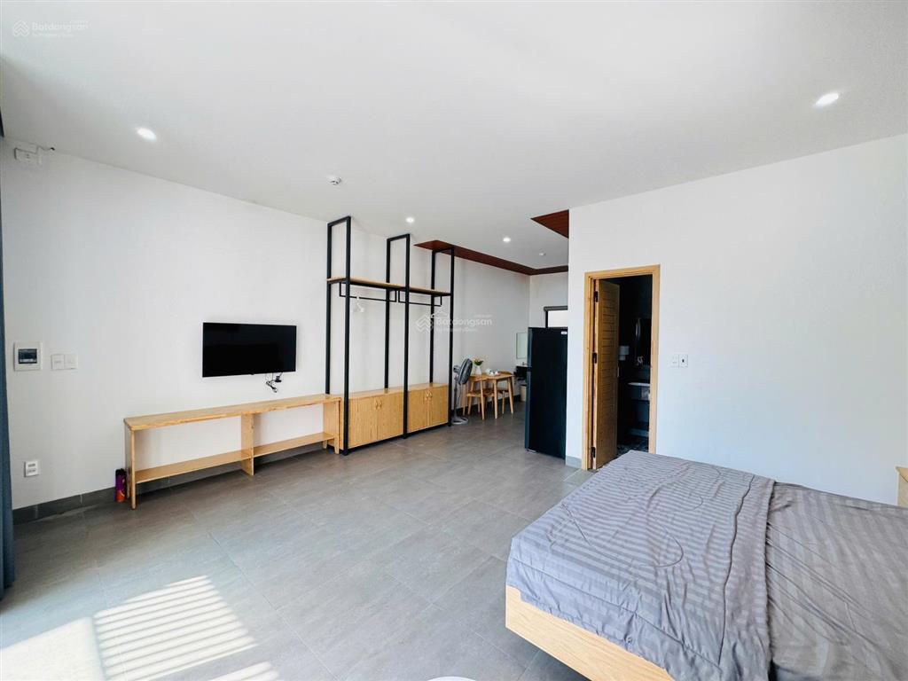 Cho thuê căn hộ studio  hoàng đức lương  sơn trà
