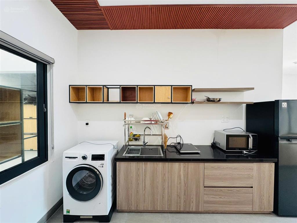 Cho thuê căn hộ studio  hoàng đức lương  sơn trà