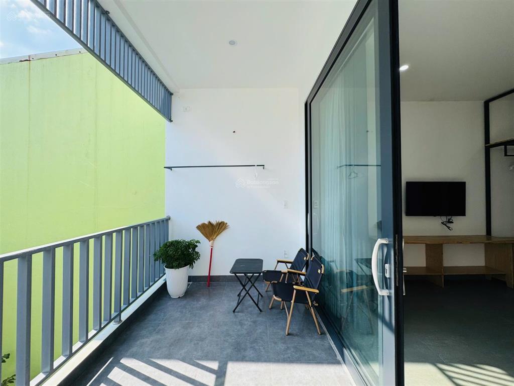 Cho thuê căn hộ studio  hoàng đức lương  sơn trà