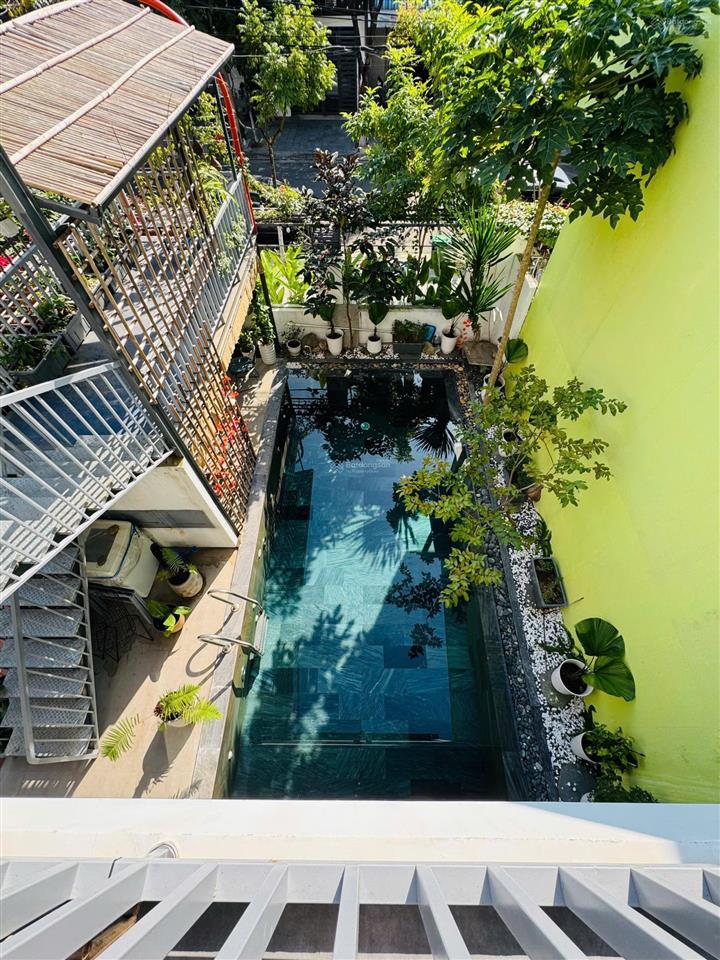 Cho thuê căn hộ studio  hoàng đức lương  sơn trà