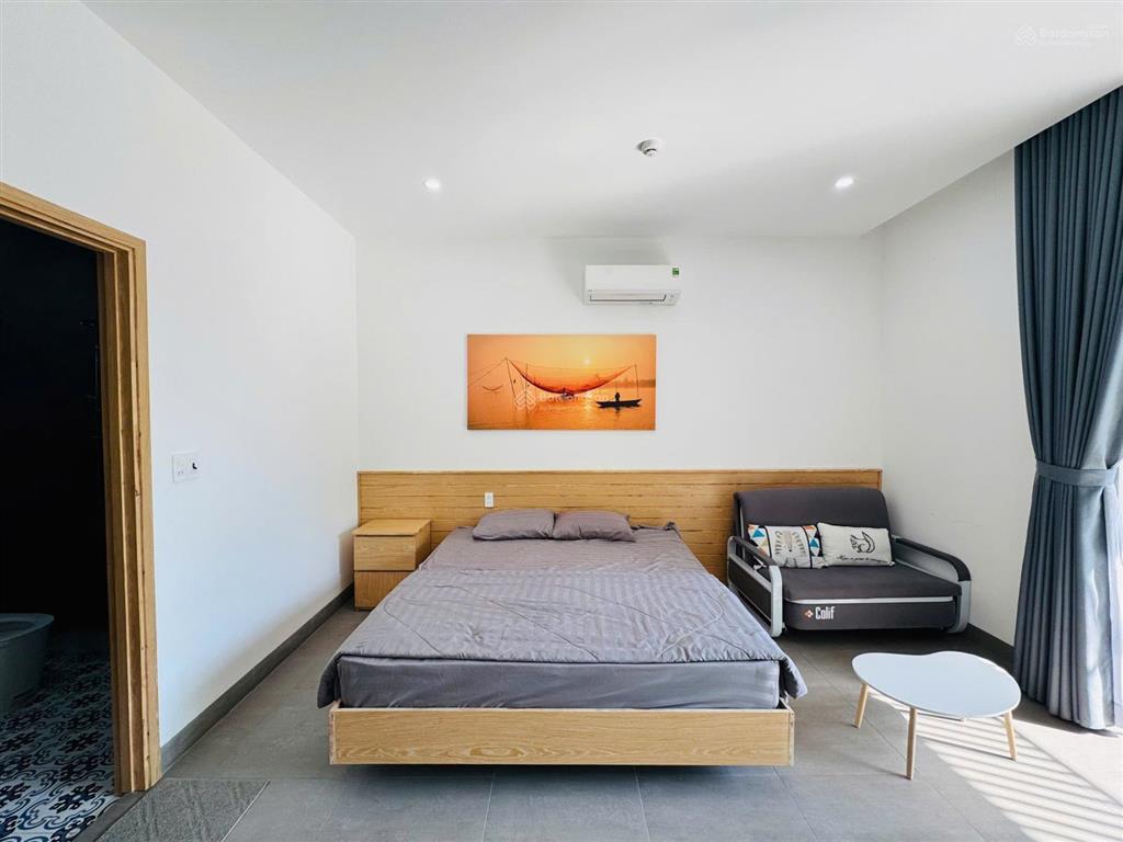 Cho thuê căn hộ studio  hoàng đức lương  sơn trà