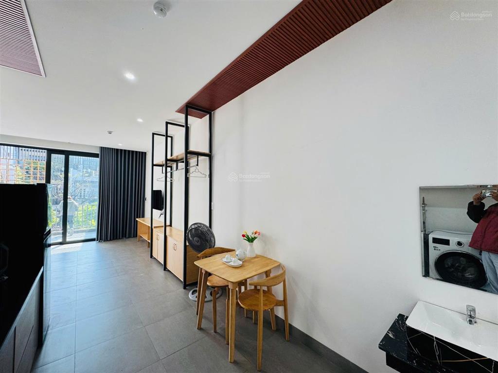 Cho thuê căn hộ studio  hoàng đức lương  sơn trà