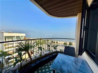 Cho thuê căn hộ full nội thất view biển đà nẵng
