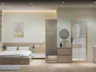 Chỉ còn 1 căn studio luxury lưu quý kỳ