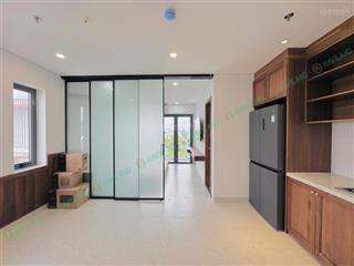 Cho thuê căn hộ tòa mới full nội thất  gần biển