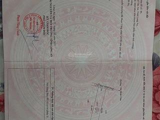 Bán lô đất phường 5, tp tân an, long an cũ