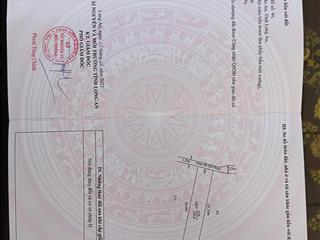 Cần bán lô đất tại phường 5 tân an long an