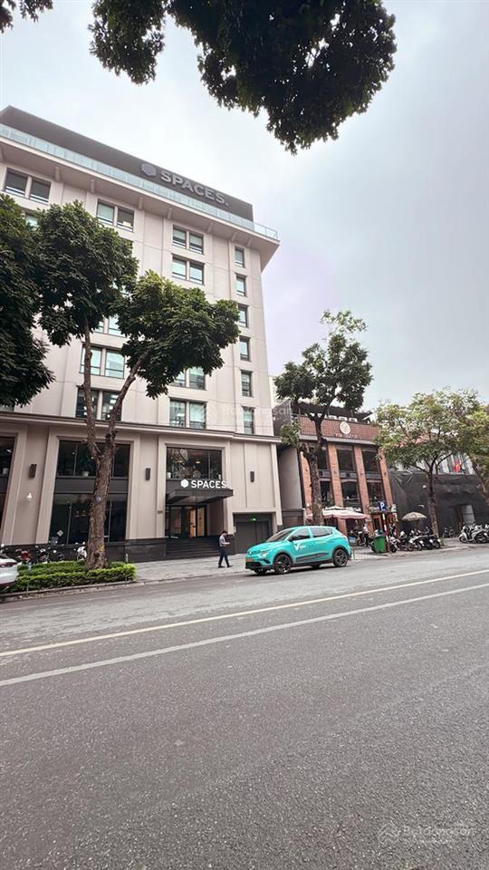 Mặt phố trần hưng đạo  hoàn kiếm 300m2. thiết kế 2 tầng. không yếu tố biệt thự. giá 150tỷ