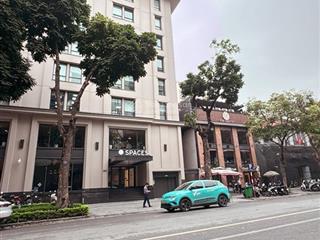 Mặt phố trần hưng đạo  hoàn kiếm. 300m2. thiết kế 2 tầng. không yếu tố biệt thự. giá 150tỷ