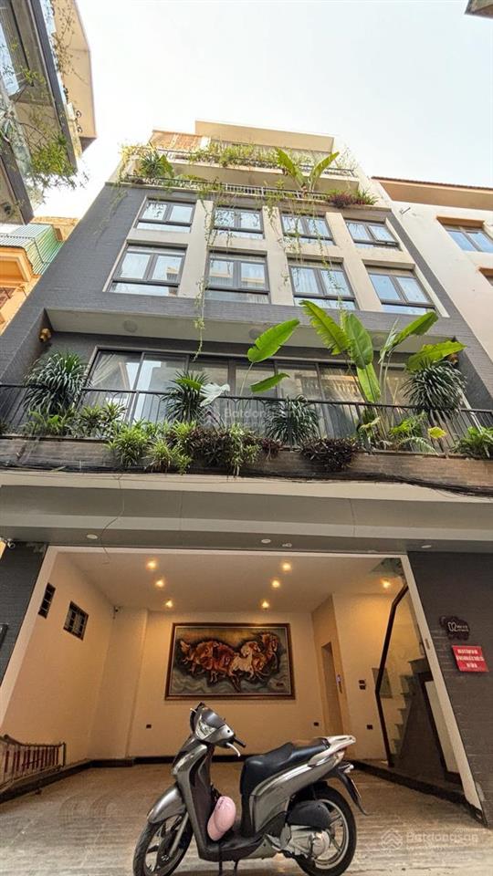 Phân lô lê trọng tấn  thanh xuân. 55m2. 6 tầng. thang máy. mt 6m. giá 22.5ty. 0966,381058 e duy