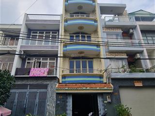 Nhà 7 tầng khu tên lửa, hoàn công đủ, dt 4.5x20m, sát coofmart đường 19