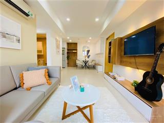 Cho thuê căn hộ sky center phổ quang, 3 phòng ngủ 100m2 giá 19tr/tháng khoa 0934 819 ***