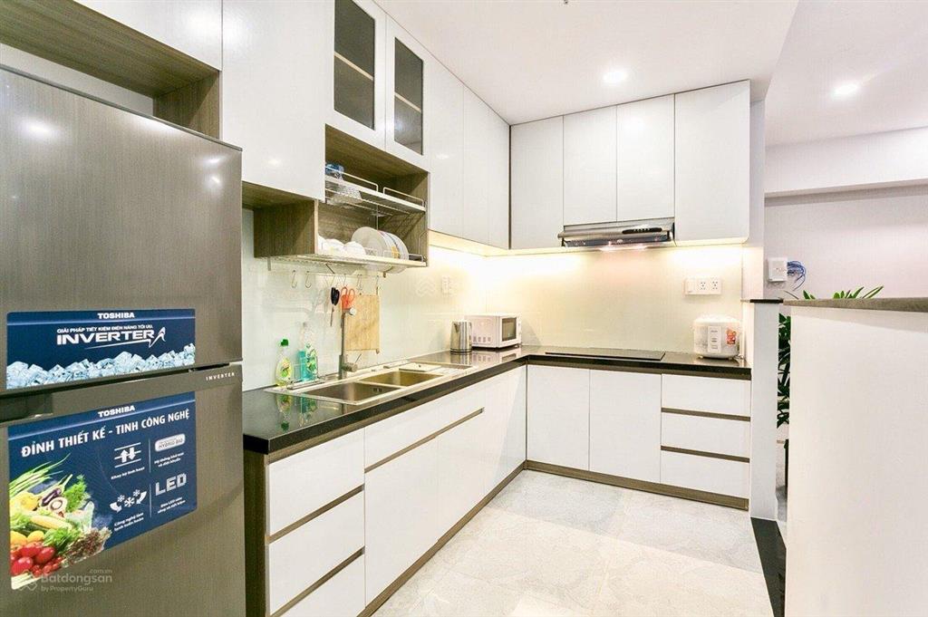 Cho thuê căn hộ kingdom101 tô hiến thành, 2pn 73m 17triệu 0934 819 *** khoa