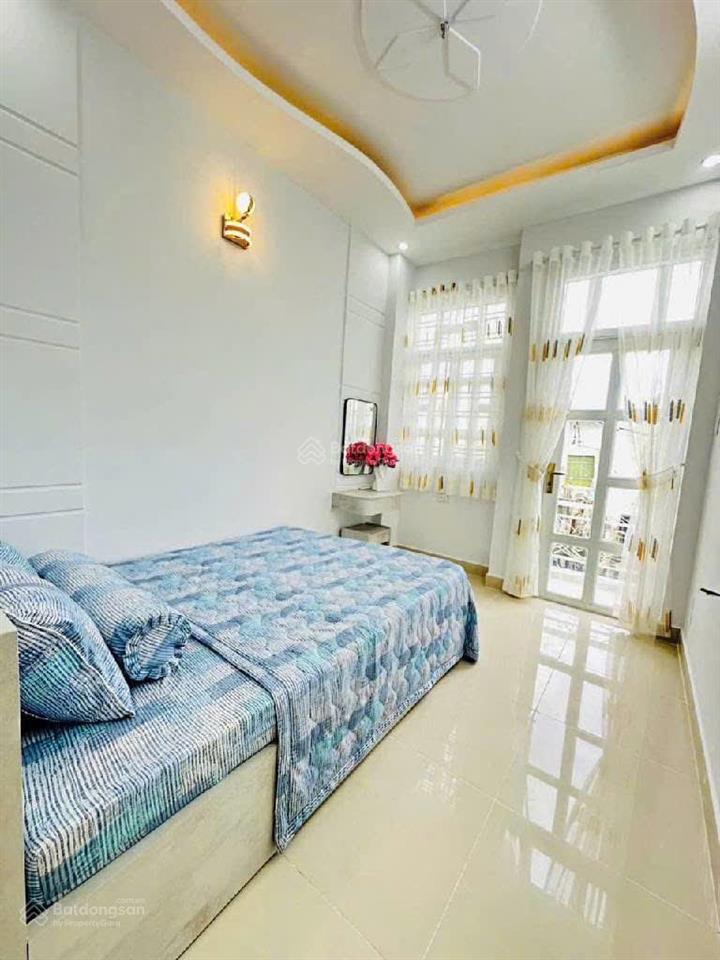 Nhà mới 2 tầng, hoàn công, full nội thất giá 4,35 tỷ