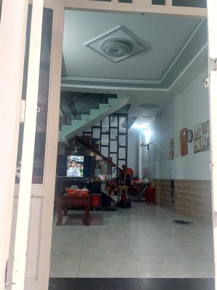 Chủ gửi bán nhà 4x12 trệt 1t lầu gần chợ vĩnh lộc, đường bê tông 4m, giá nhỉnh 1 tỷ