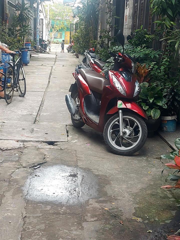 Chủ gửi bán nhà 4x12 trệt 1t lầu gần chợ vĩnh lộc, đường bê tông 4m, giá nhỉnh 1 tỷ