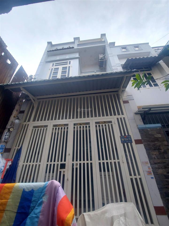 Chủ gửi bán nhà 4x12 trệt 1t lầu gần chợ vĩnh lộc, đường bê tông 4m, giá nhỉnh 1 tỷ