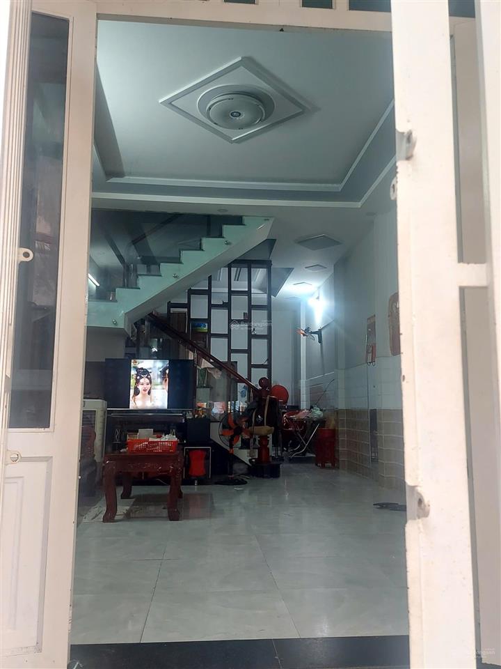 Chủ gửi bán nhà 4x12 trệt 1t lầu gần chợ vĩnh lộc, đường bê tông 4m, giá nhỉnh 1 tỷ