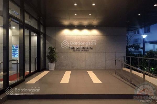 Cđt cần bán gấp chcc căn 2n toà the authentic long biên  giá 120tr/m2 chung cư tiêu chuẩn nhật bản