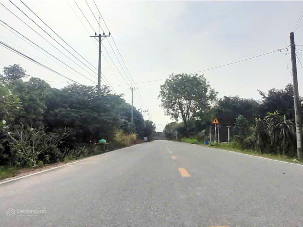 Bán đất 600m2 giá chỉ 4,5 tỷ tại đường 501, nhuận đức, củ chi, hồ chí minh