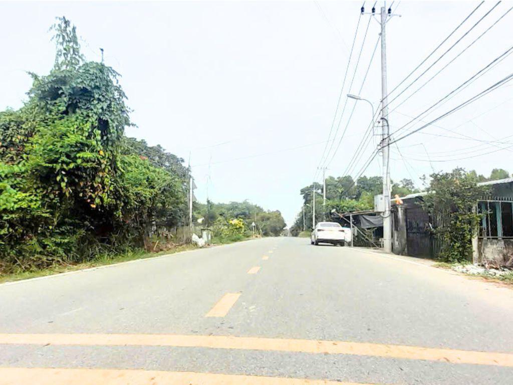 Bán đất 600m2 giá chỉ 4,5 tỷ tại đường 501, nhuận đức, củ chi, hồ chí minh