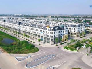 Bán "cắt lỗ" shophouse mặt đại lộ nam sông mã  0934 636 ***