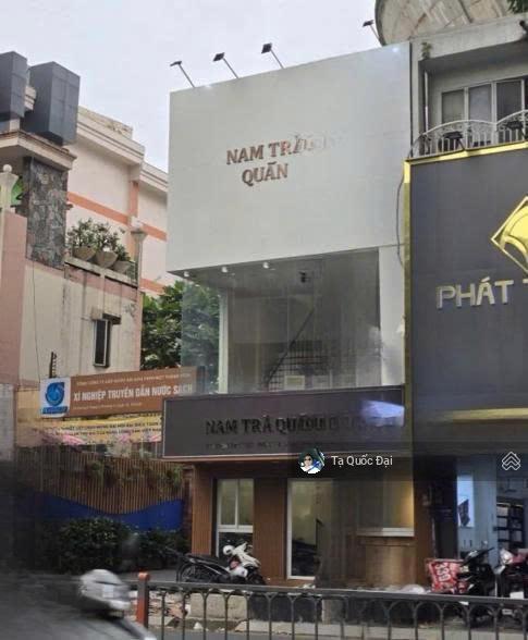 Quận 10  siêu phẩm mtkd 3/2  căn góc 2 mặt tiền  ngang 6.2m  40,1m2  18 tỷ