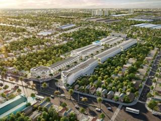 Hàng hiếm trung tâm tp  nhà phố compound giá từ 799 triệu ban đầu