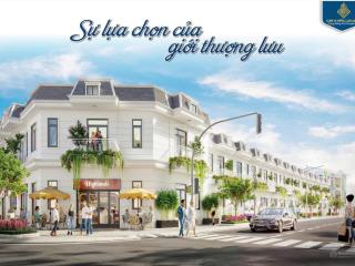 Nhận ngay nhà phố compound nằm tại trung tâm hành chính  chỉ 799 triệu  150m2