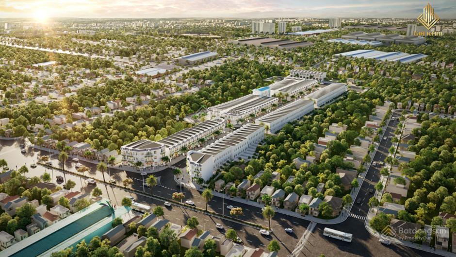 Nhận ngay nhà phố compound nằm tại trung tâm hành chính  chỉ 799 triệu  150m2