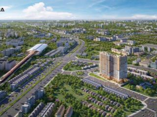 Sở hữu căn hộ ngay ga metro tp hcm 37.9tr/ m²  chỉ 1tỷ680/căn nhận nhà trong năm nay!