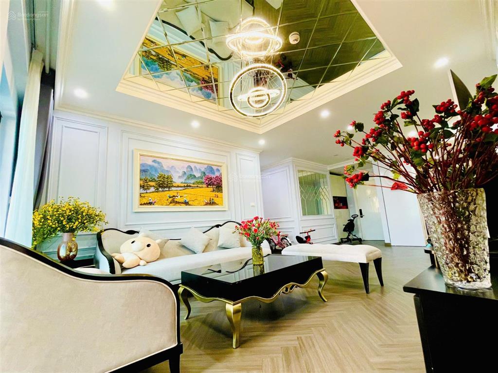 Cho thuê ch 4pn cc dolphin plaza, có slot ô tô giá tham khảo tốt trong khu vực,  0906 241 ***