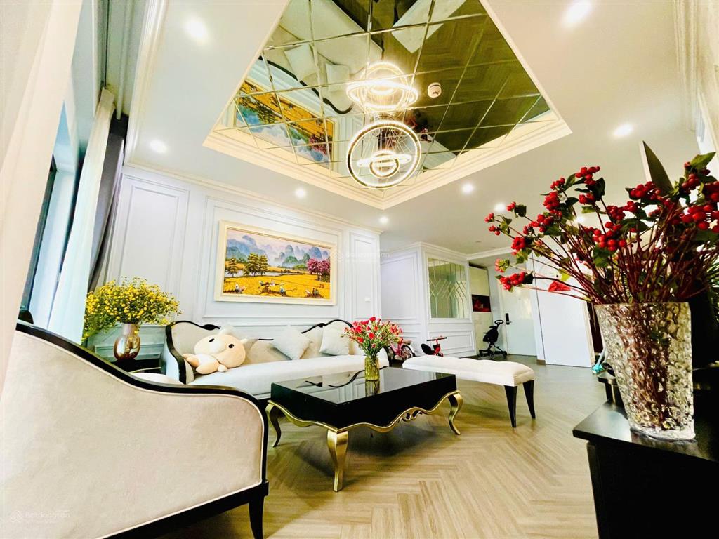 Cho thuê ch 4pn cc dolphin plaza, có slot ô tô giá tham khảo tốt trong khu vực,  0906 241 ***