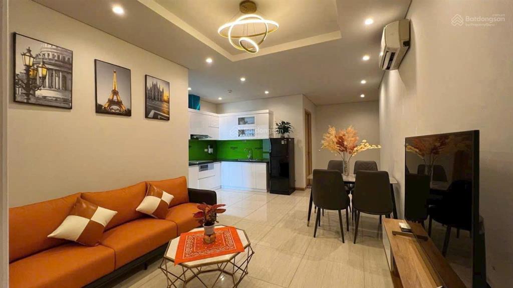 Cần bán căn hộ 1 phòng ngủ tại bim green bay garden  hạ long