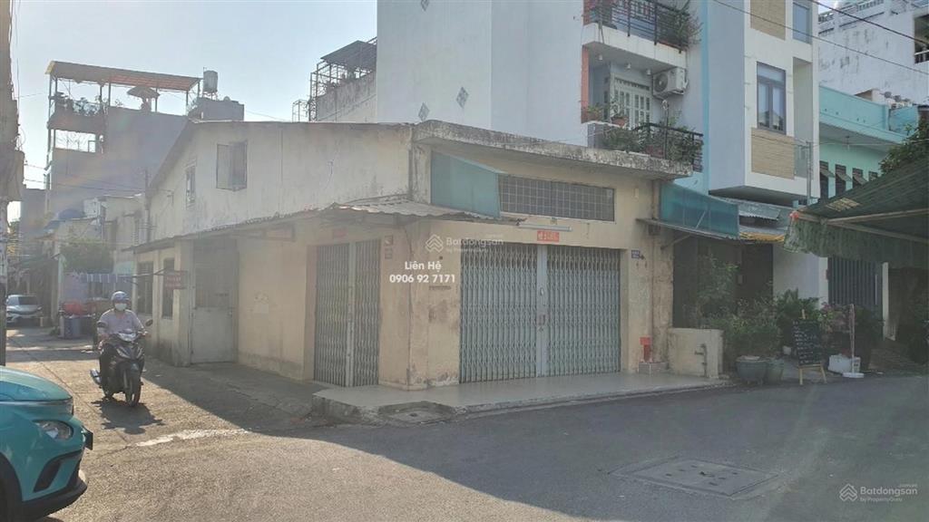 Chính chủ cần bán gấp căn nhà mặt tiền đường minh phụng  phan văn khỏe, quận 6