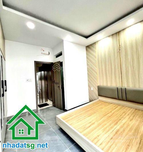 Chỉ 8,5 tỷ siêu phẩm 2 mặt tiền khu gò xoài  nhà 5 tầng thang máy full nội thất cao cấp  5pn