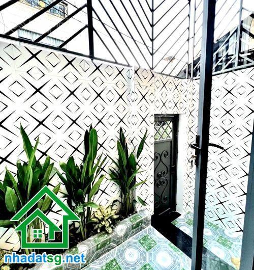 Chỉ 8,5 tỷ siêu phẩm 2 mặt tiền khu gò xoài  nhà 5 tầng thang máy full nội thất cao cấp  5pn