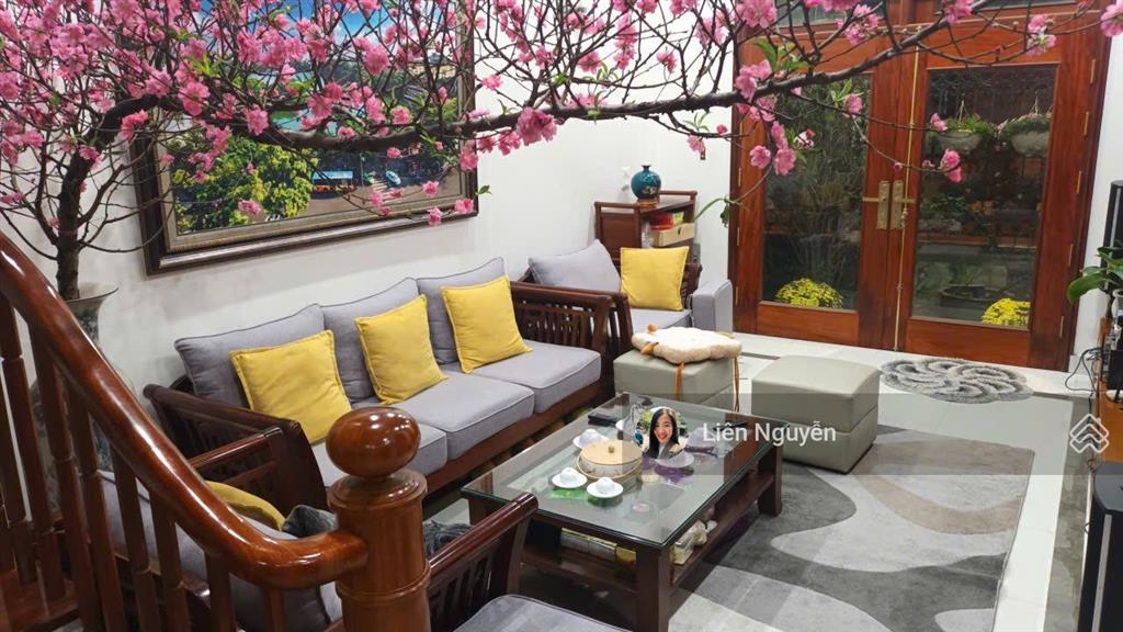 Cực hiếm! bán nhà ở luôn hàng bông, 41m2, 6 tầng mới đẹp, mặt tiền 3.9m, 18.8 tỷ, kinh doanh đỉnh