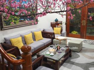 Cực hiếm! bán nhà ở luôn hàng bông, 41m2, 6 tầng mới đẹp, mặt tiền 3.9m, 18.8 tỷ, kinh doanh đỉnh